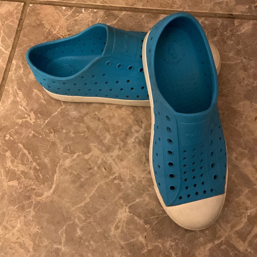 Native shoes